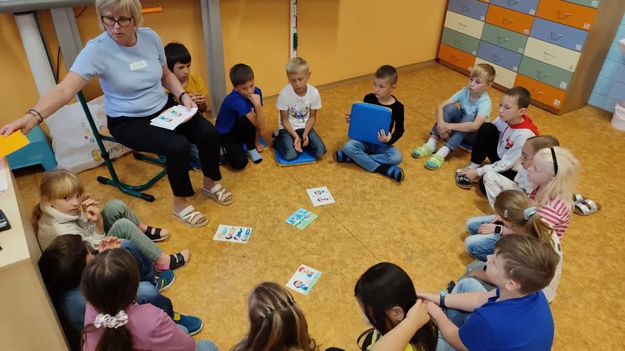 23.9. 2.třída HK Etické dílny